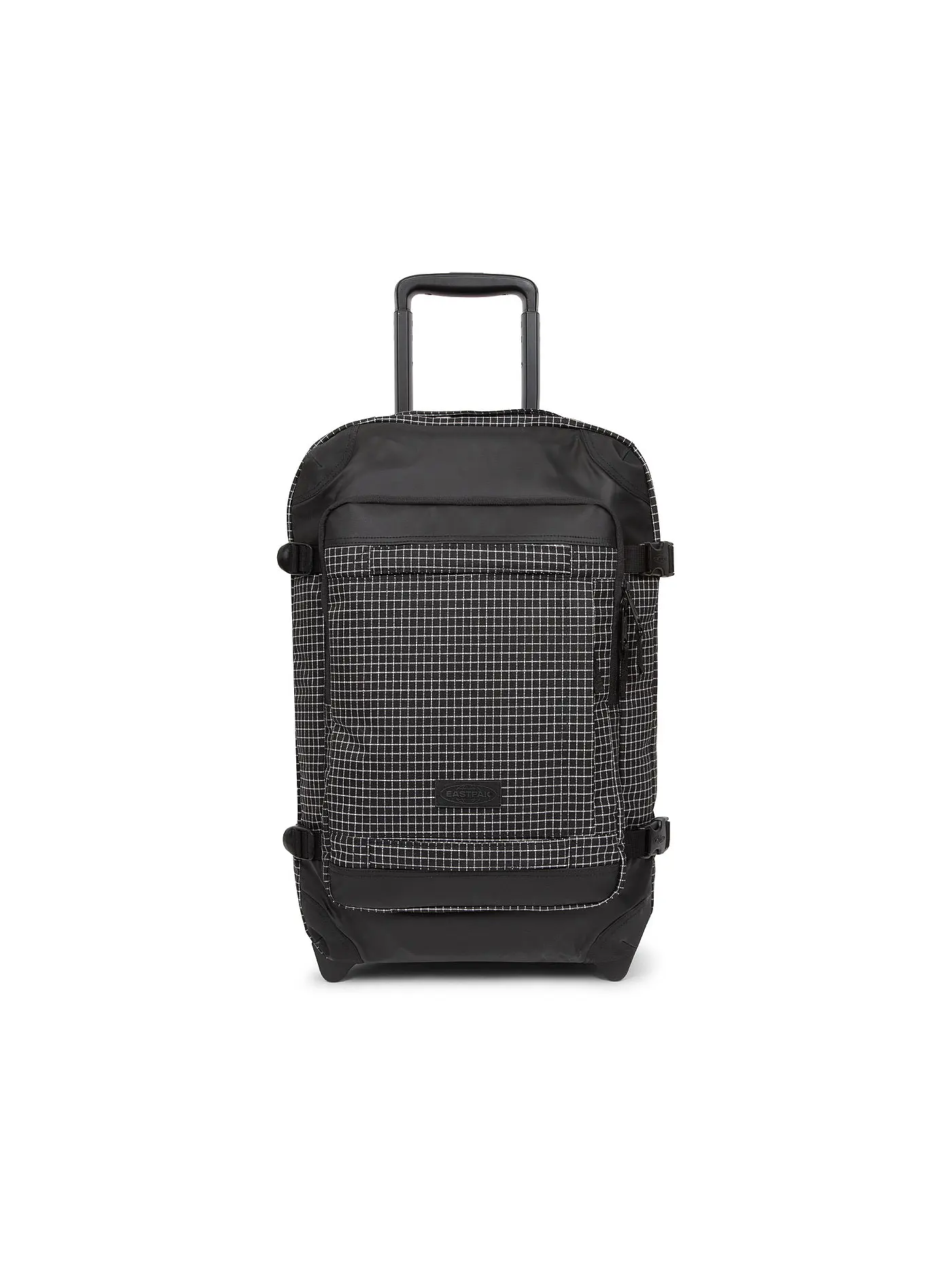 EASTPAK | Reisetrolley Tranverz CNNCT S Accent Grey | 
